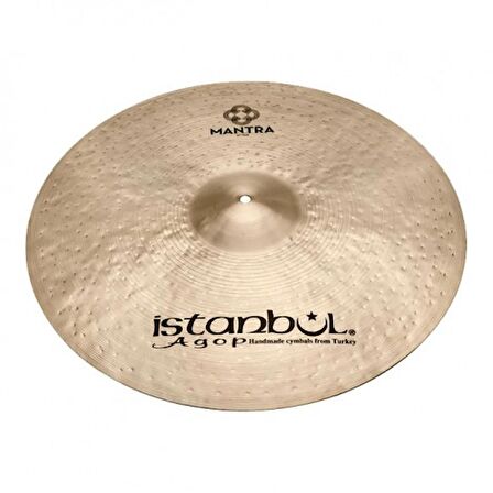 İstanbul Agop Cindy Blackman Santana MANTRA Ride 22 inch - CBMR22 Ride