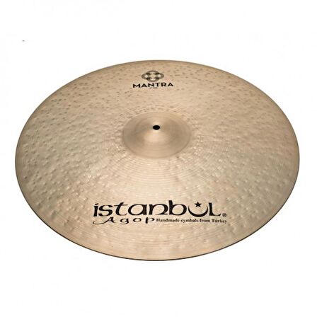 İstanbul Agop Cindy Blackman Santana MANTRA Crash 20 inch - CBMC20 Crash