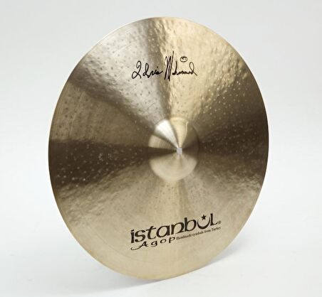 Istanbul Agop Idris Muhammad 22 inch - IMR22 22 Ride