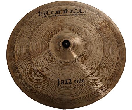 İstanbul Agop Special Edition Jazz Ride 21 inch - SER21 Jazz Ride