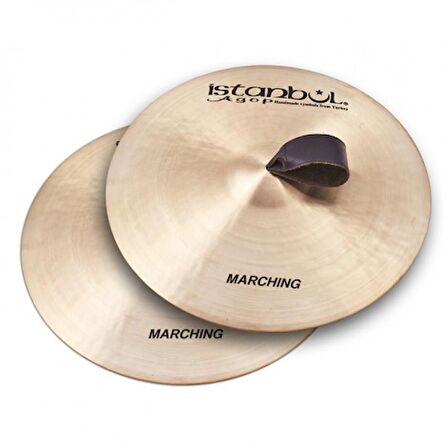 Istanbul Agop Marching 14 inch - MB14 Bando ve Orkestra Zili