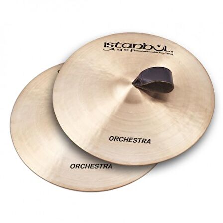 Istanbul Agop Orchestral 17 inch - OB17 Orkestra Zili