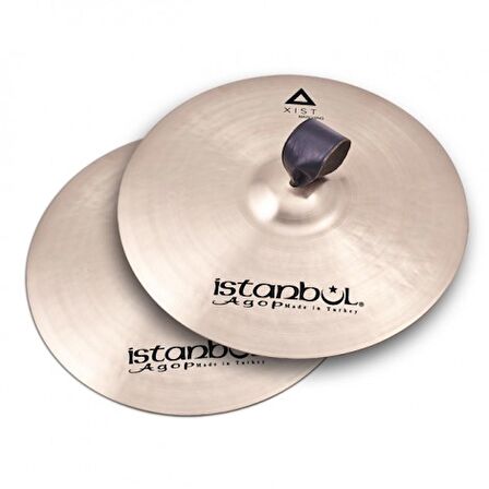 İstanbul Agop XIST Marching 14 inch - XMB14 Bando ve Orkestra Zili