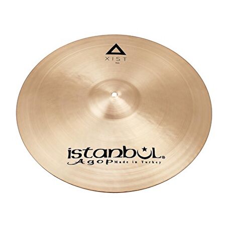 İstanbul Agop XIST Series 20 inch - XR20 Ride