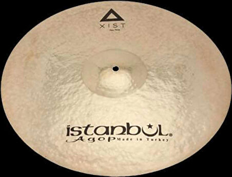 İstanbul Agop Xist RAW Ride 20 inch Brilliant (Parlak) - XRWRB20 Ride