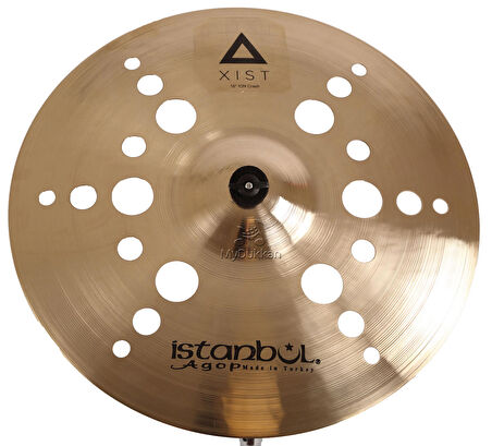 İstanbul Agop Xist ION Crash 16 inch - XIONC16 Crash