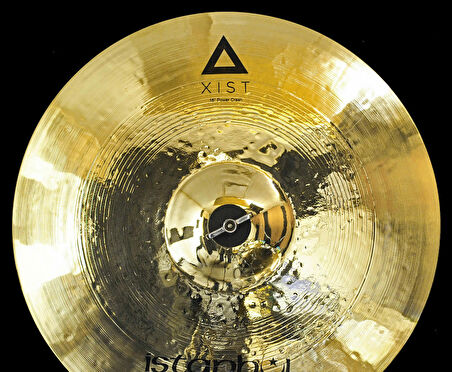 İstanbul Agop Xist Power Crash 16 inch - XPWCB16 Crash