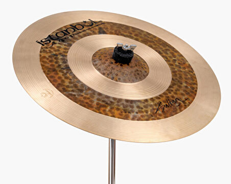 İstanbul Agop Custom Series Sultan Cymbal Set ISS Zil Seti