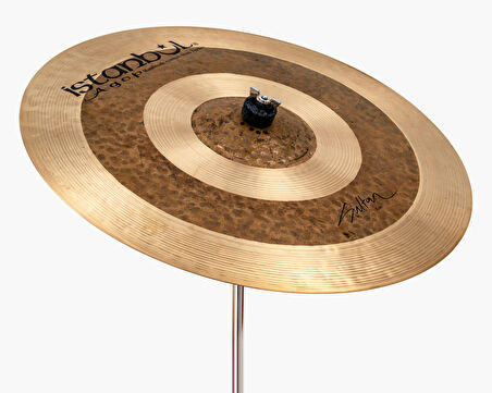 İstanbul Agop Custom Series Sultan Cymbal Set ISS Zil Seti