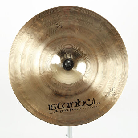 İstanbul Agop XIST Series 3-Pack Cymbal Set Naturel - IXS3 Zil Seti