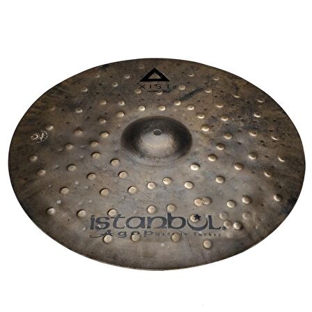 İstanbul Agop XIST Dry Dark Crash 20 inch - XDDC20 Crash