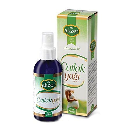 Çatlak Yağı 150 ml