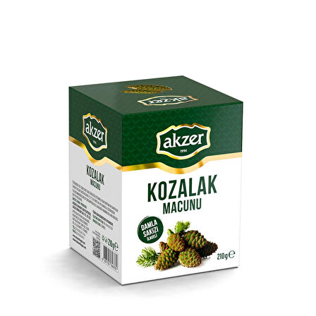 AKZER KOZALAK MACUNU 210 GR