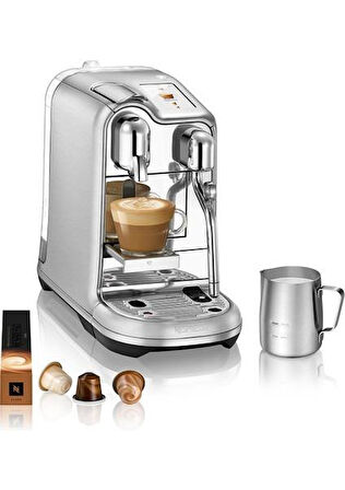 Nespresso J620 Creatista Pro Kapsül Kahve Makinesi