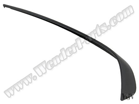 Mercedes Tampon İzgara Citası C117 On Sol Ust Siyah Amg Cla45 2012>15 - Wenderparts Mn1178851725