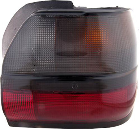 Renault Eski Stop Lamba Sag R19 Sedan - Pleksan 3200