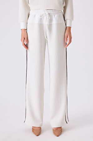 Fever Nina Bağcıklı Örme Kadın Pantolon 342112049