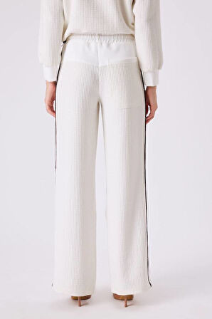 Fever Nina Bağcıklı Örme Kadın Pantolon 342112049