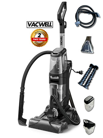 VACWELL HİDRO HALI VE KOLTUK YIKAMA MAKİNESİ