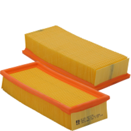 HAVA FILTRESI ESPACE III 2.2 12V TD 2.2D 96 00 2.2DT 96 01 - FIL HP2105