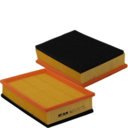 HAVA FILTRESI BMW E36 E46 E39 E38  X3 E83 F25 Z3 - FIL HP2070A