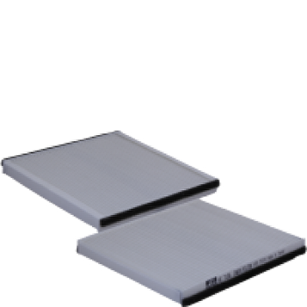 POLEN FILTRESI COROLLA 2002 2007 YARIS 1999 2005 LAND CRUISER 2001- CAMRY 2001- - FIL HC7106