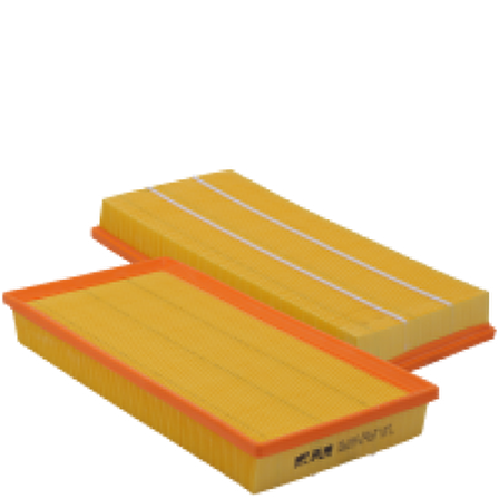 HAVA FILTRESI A-CLASS W169 04-12 B-CLASS W245 05-11 - FIL HP2227