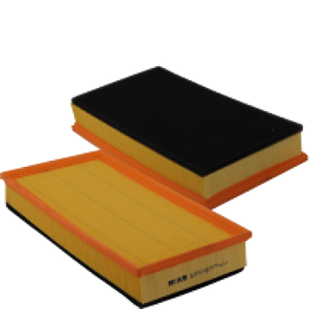 HAVA FILTRESI A3 TT LEON TOLEDO II OCTAVIA BORA GOLF IV NEW BEETLE 1.6 - 1.8 - 1.9 - 2.0 - FIL HP2046A