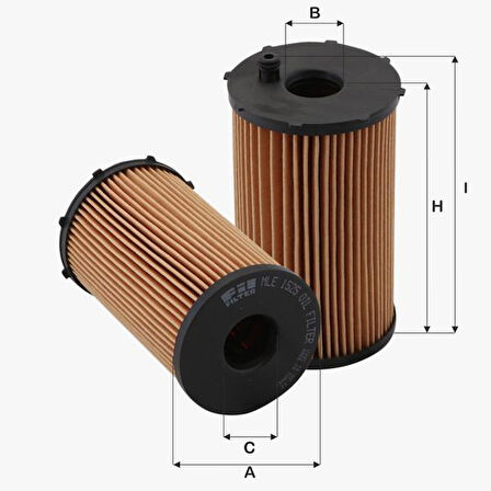 YAG FILTRESI 276DT DISCOVERY 3 04>09 DISCOVERY 4 09>18 RANGE ROVER SPORT I 05>13 JAGUAR XJ X350 X358 05>09 XF I X250 08>15 S-TYPE II X200 04>07