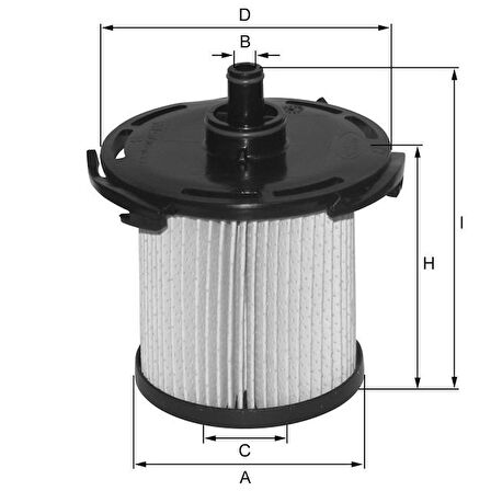 MAZOT FILTRESI TRANSIT V347 2,2TDCI 140PS 07 /> TOURNEO CUSTOM V362 2,2TDCI 100PS / 125PS / 155PS 14 />