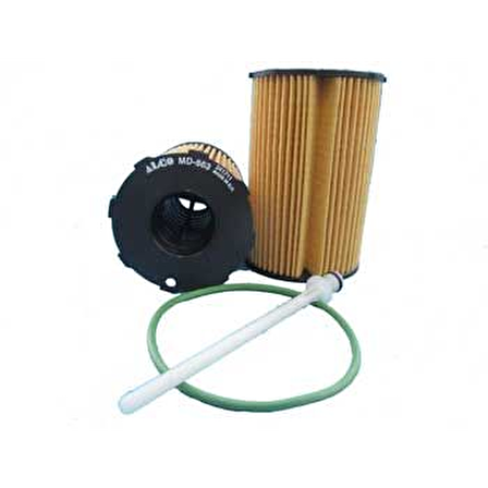 YAG FILTRESI AUDI A4 A5 A6 A7 A8 Q5 Q7 CAYENNE MACAN TOUAREG PANAMERA 3.0TDI 11- - FIL MLE1660