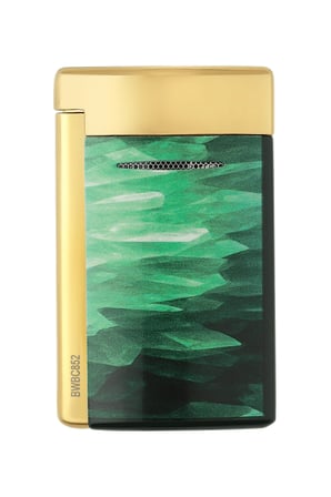 S.T. Dupont Géode Green Minijet Puro Çakmağı 10836 TR9912