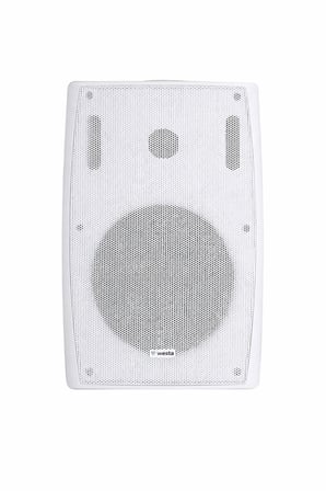 Westa Ws-55TW Hat Trafolu Duvar Tipi Hoparlör - Beyaz - 5" 8ohm/70V/100V