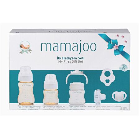 Mamajoo %0 BPA İlk Hediyem Seti