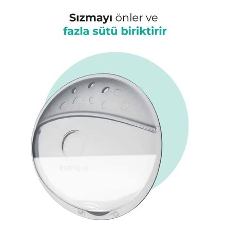Mamajoo Göğüs Kalkanı Seti | Hava Dolaşımlı