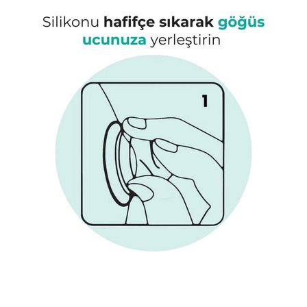 Mamajoo Göğüs Ucu Çıkartıcı Seti | Sterilizasyon & Saklama Kabı Hediyeli