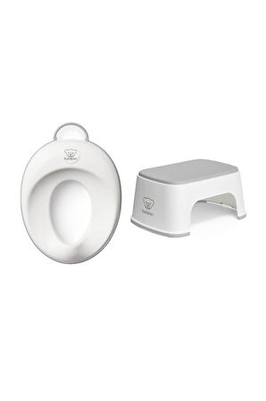 BabyBjörn Klozet Adaptörü & Safe Step Banyo Basama