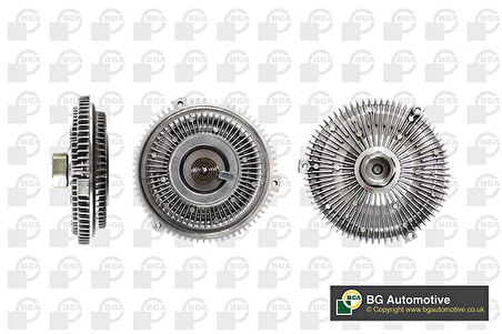 Bmw Fan Termigi Bmw E34 E39 E32 E38 E31 M62 M60 - Bga Vf0906