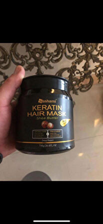 Washami Keratin Hair Mask