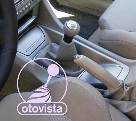 Citroen C5 Vites Körüğü (2009-2015) Bej - Krem