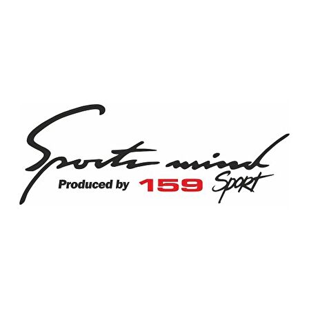 Alfa Romeo 159 Sport Mind Oto Sticker Araba Yapıştırma
