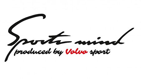 Volvo Mind Sport Far Üstü Oto Sticker Kaput Yapıştırma