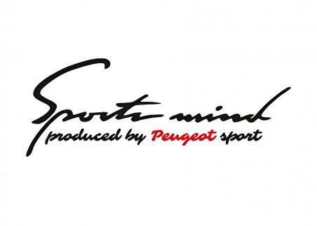 Peugeot Mind Sport Far Üstü Oto Sticker Kaput Yapıştırma