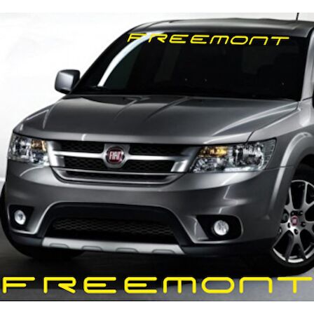 Freemont Ön Cam Araba Sticker Yapıştırma 30CM En