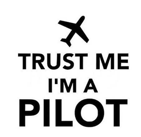 bana Güven Ben Bir Pilot ' um
