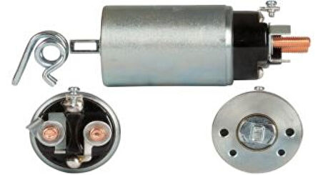 İsuzu Ticarı Mars Otomatıgı Kisa 24v Hitachı İsuzu Npr66 Yaylı - Lucas Ssl4011