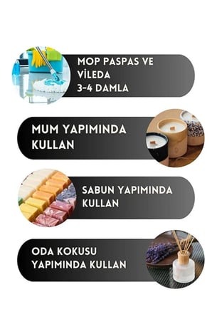 Karamel Esansiyel Koku Yağı 10 ml Damlalıklı Şişede ve Doğal Vegan