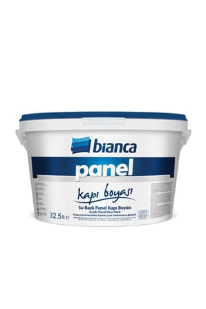Panel Kapı Boyası – Su Bazlı, Sararmayan Profesyonel Kapı Yenileme Boyası