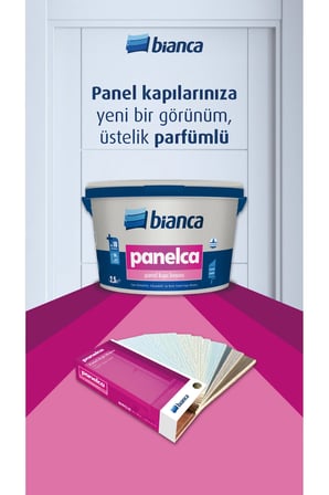 Panel Kapı Boyası – Su Bazlı, Sararmayan Profesyonel Kapı Yenileme Boyası