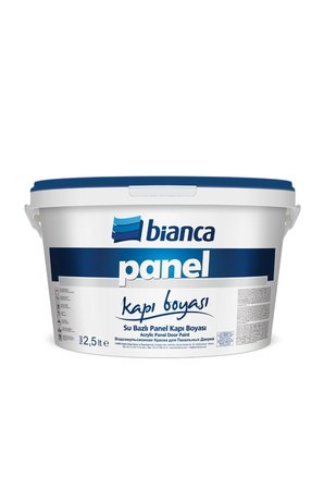 Panel Kapı Boyası – Su Bazlı, Sararmayan Profesyonel Kapı Yenileme Boyası